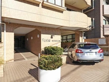 【神奈川県/横浜市中区根岸町】ヴェリテ根岸森林公園 外観