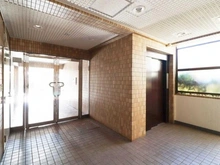 【神奈川県/横浜市中区根岸町】ヴェリテ根岸森林公園 共用部