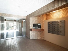 【神奈川県/横浜市中区根岸町】ヴェリテ根岸森林公園 共用部