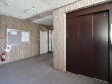 【神奈川県/横浜市中区根岸町】ヴェリテ根岸森林公園 共用部