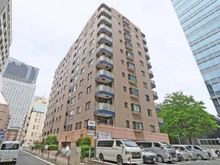 【神奈川県/横浜市中区海岸通】グランドステージ海岸通り 外観