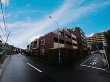 【神奈川県/横浜市神奈川区富家町】びゅうパルク横濱富家町弐番館 外観