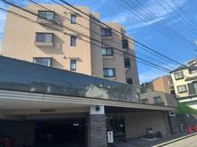 【神奈川県/横浜市神奈川区三ツ沢下町】コスモ横濱ガーデン山 外観