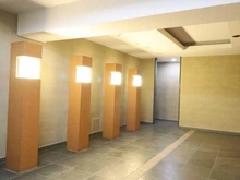 【神奈川県/横浜市神奈川区三ツ沢下町】コスモ横濱ガーデン山 マンション表札