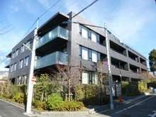 【東京都/世田谷区新町】パークハウス新町櫻雅 外観