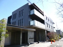 【東京都/世田谷区新町】パークハウス新町櫻雅 外観