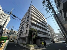 【神奈川県/横浜市南区高砂町】パーク・ノヴァ横浜吉野町 外観