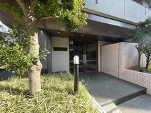 【神奈川県/横浜市南区高砂町】パーク・ノヴァ横浜吉野町 エントランス