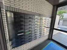 【神奈川県/横浜市南区高砂町】パーク・ノヴァ横浜吉野町 メールBOX
