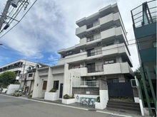 【神奈川県/横浜市保土ケ谷区東川島町】パークハイツ上星川 外観