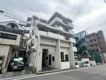【神奈川県/横浜市保土ケ谷区東川島町】パークハイツ上星川 外観