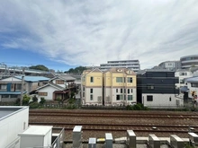 【神奈川県/横浜市保土ケ谷区東川島町】パークハイツ上星川 眺望