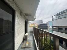 【神奈川県/横浜市保土ケ谷区東川島町】パークハイツ上星川 バルコニー