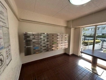 【神奈川県/横浜市中区新山下】ネオコーポ山下 メールBOX