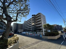 【神奈川県/横浜市栄区小菅ケ谷】クレール本郷台 外観