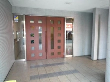 【神奈川県/横浜市南区宮元町】D’クラディア横浜マークス エントランス