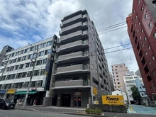 【神奈川県/横浜市中区富士見町】パーク・ヴィル伊勢佐木 外観