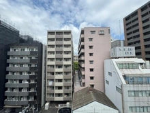 【神奈川県/横浜市中区富士見町】パーク・ヴィル伊勢佐木 眺望：北向き