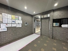 【神奈川県/横浜市中区富士見町】パーク・ヴィル伊勢佐木 エントランス