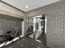 【神奈川県/横浜市中区富士見町】パーク・ヴィル伊勢佐木 エントランス