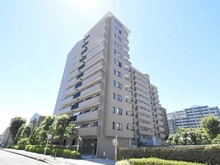 【神奈川県/横浜市中区本牧原】新本牧壱番館 外観