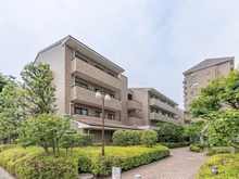 【神奈川県/横浜市中区本牧原】新本牧壱番館 外観