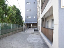 【神奈川県/横浜市青葉区藤が丘】サンハイツ藤が丘 外観