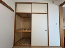 【神奈川県/横浜市西区高島】パークタワー横浜ステーションプレミア 収納