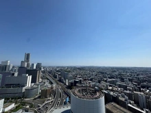 【神奈川県/横浜市西区高島】パークタワー横浜ステーションプレミア 眺望
