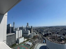 【神奈川県/横浜市西区高島】パークタワー横浜ステーションプレミア 眺望