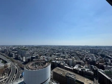 【神奈川県/横浜市西区高島】パークタワー横浜ステーションプレミア 眺望