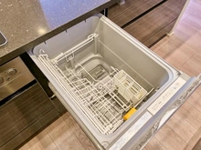 【東京都/文京区小石川】オープンレジデンシア小石川播磨坂 食器洗い乾燥機（キッチン）