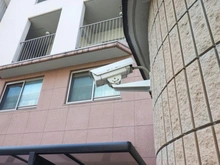 【神奈川県/横浜市港北区大豆戸町】グリーンコーポ大倉山 C棟 共用部