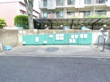 【神奈川県/横浜市港北区大豆戸町】グリーンコーポ大倉山 C棟 共用部