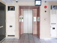 【神奈川県/横浜市港北区大豆戸町】グリーンコーポ大倉山 C棟 共用部