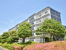【神奈川県/横浜市泉区和泉町】グリーンハイムいずみ野 22号棟 外観