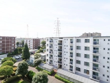 【神奈川県/横浜市泉区和泉町】グリーンハイムいずみ野 22号棟 眺望