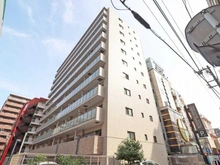 【神奈川県/横浜市中区寿町】プレシエ横浜石川町 外観