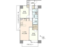 【神奈川県/横浜市中区寿町】プレシエ横浜石川町 間取り図