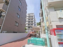 【神奈川県/横浜市南区南太田】扶桑ハイツ南太田 共用部