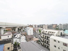 【神奈川県/横浜市南区南太田】扶桑ハイツ南太田 眺望