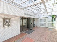 【神奈川県/横浜市南区南太田】扶桑ハイツ南太田 アプローチ