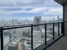 【神奈川県/横浜市神奈川区鶴屋町】THE　YOKOHAMA　FRONT　TOWER 眺望