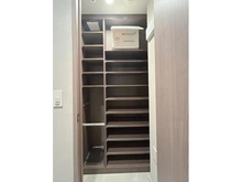【神奈川県/横浜市神奈川区鶴屋町】THE　YOKOHAMA　FRONT　TOWER 収納