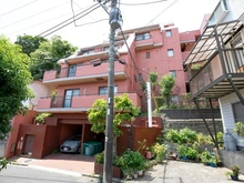 【神奈川県/横浜市神奈川区松見町】セザール妙蓮寺 外観