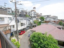 【神奈川県/横浜市神奈川区松見町】セザール妙蓮寺 眺望