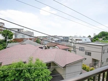 【神奈川県/横浜市神奈川区松見町】セザール妙蓮寺 眺望