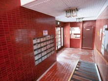 【神奈川県/横浜市神奈川区松見町】セザール妙蓮寺 エントランス