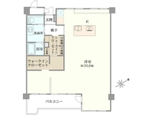 【神奈川県/横浜市中区野毛町】ちぇるる野毛 間取り図