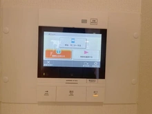 【神奈川県/横浜市西区平沼】日神パレステージ横浜第2 カラーTVモニター付きインターホン